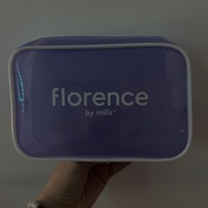 florence makeup bag